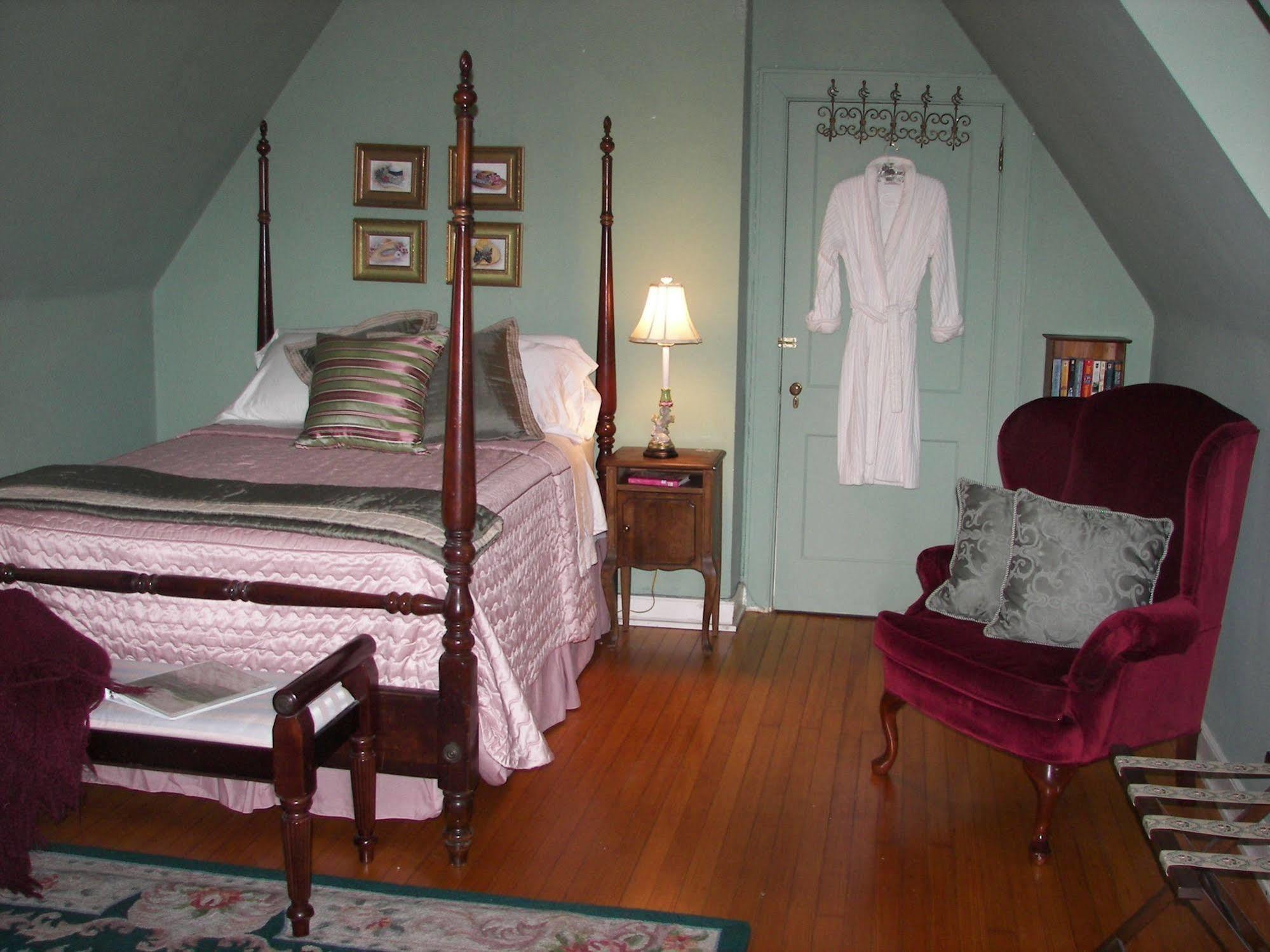 阿波马托克斯隆嘉克酒店 Appomattox 外观 照片